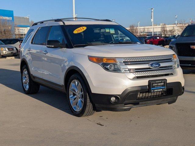 used 2014 Ford Explorer car, priced at $9,906