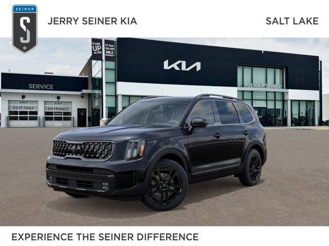 new 2025 Kia Telluride car, priced at $52,515