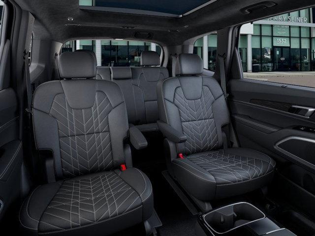 new 2025 Kia Telluride car, priced at $50,425