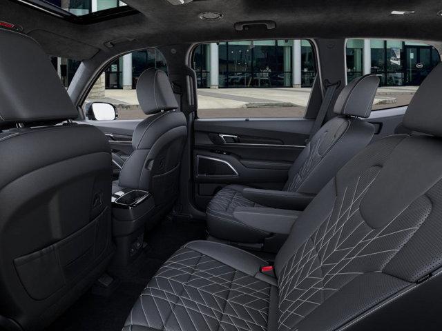 new 2025 Kia Telluride car, priced at $50,425