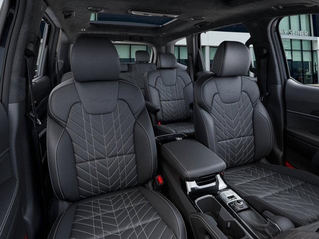 new 2025 Kia Telluride car, priced at $50,425