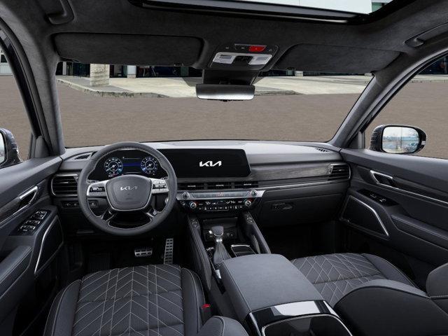 new 2025 Kia Telluride car, priced at $50,425