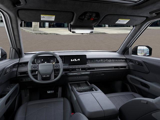 new 2027 Kia Telluride car, priced at $59,630