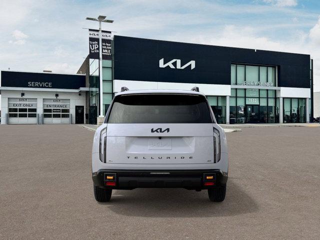 new 2027 Kia Telluride car, priced at $59,630
