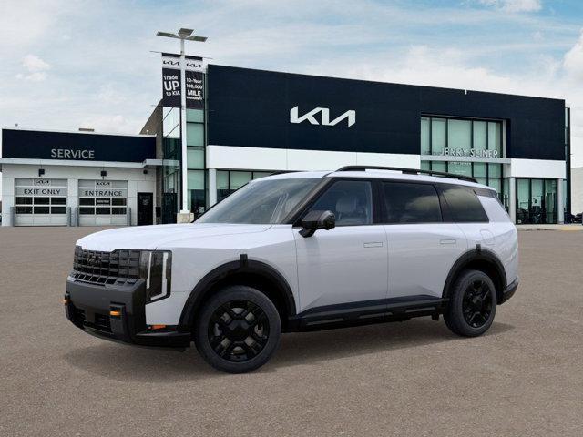 new 2027 Kia Telluride car, priced at $59,630