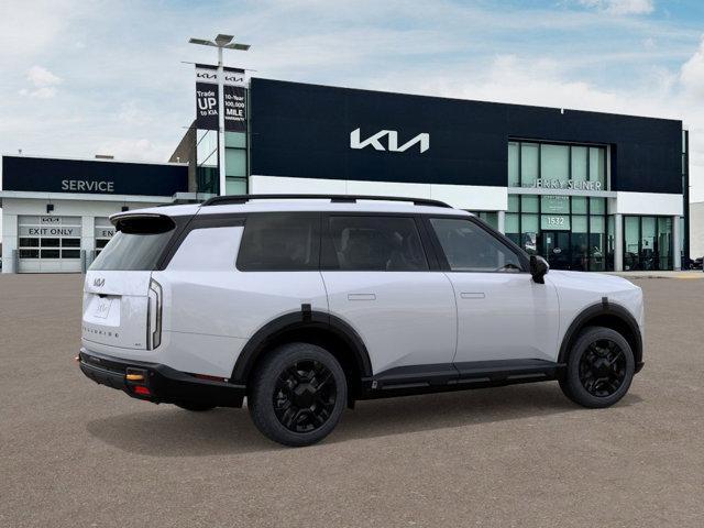 new 2027 Kia Telluride car, priced at $59,630