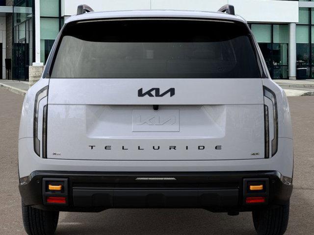 new 2027 Kia Telluride car, priced at $59,630