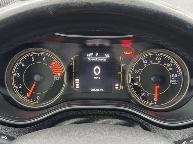 used 2019 Jeep Cherokee car, priced at $15,096