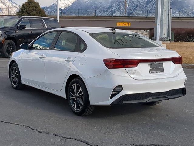 used 2024 Kia Forte car, priced at $18,701