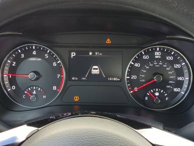 used 2024 Kia Forte car, priced at $18,701