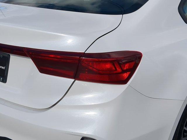 used 2024 Kia Forte car, priced at $18,701