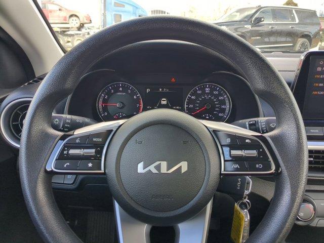 used 2024 Kia Forte car, priced at $18,701