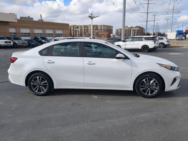 used 2024 Kia Forte car, priced at $18,701