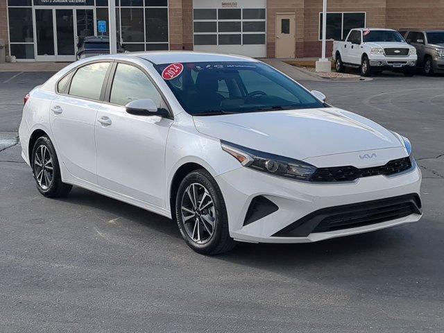 used 2024 Kia Forte car, priced at $18,701