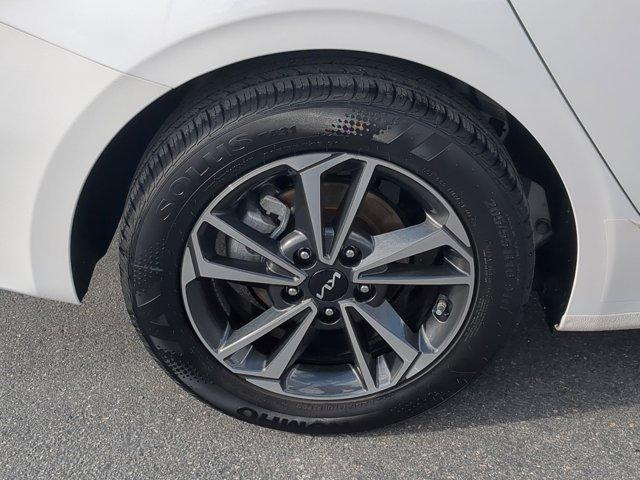 used 2024 Kia Forte car, priced at $18,701