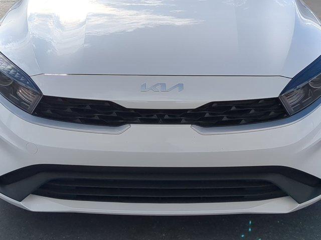 used 2024 Kia Forte car, priced at $18,701