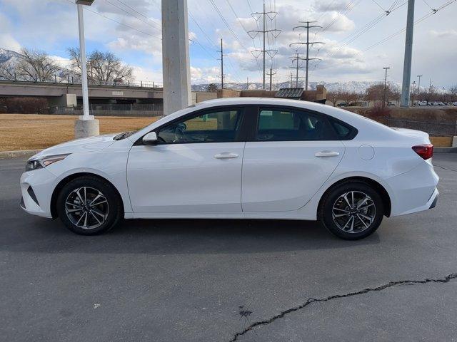 used 2024 Kia Forte car, priced at $18,701