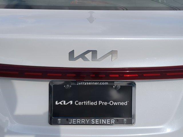 used 2024 Kia Forte car, priced at $18,701