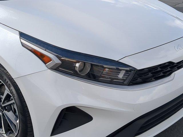 used 2024 Kia Forte car, priced at $18,701