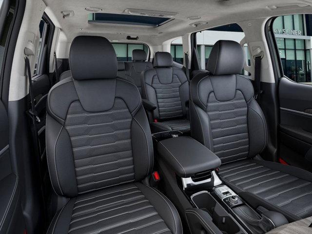 new 2025 Kia Telluride car, priced at $45,781