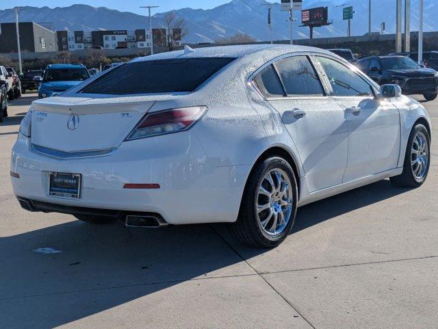 used 2012 Acura TL car, priced at $10,860