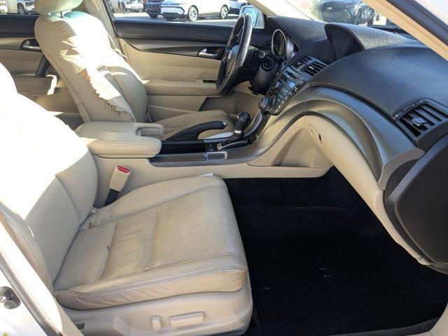 used 2012 Acura TL car, priced at $10,860