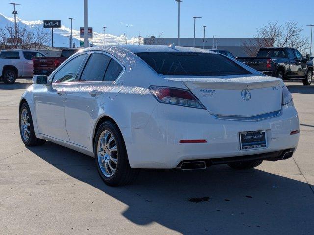 used 2012 Acura TL car, priced at $10,860