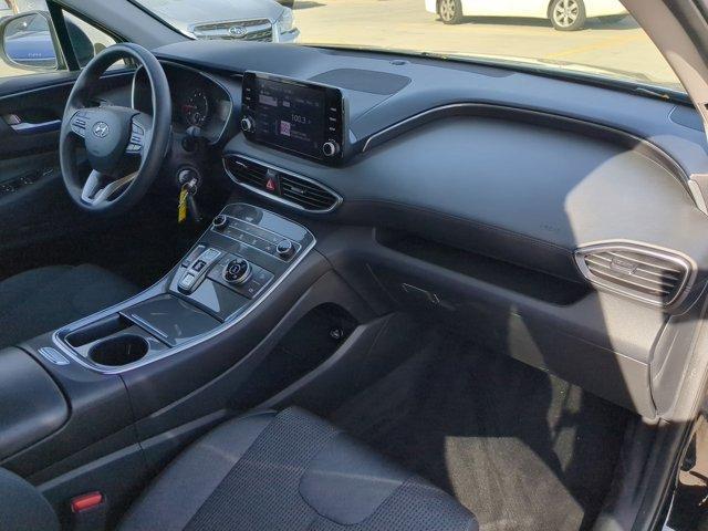 used 2021 Hyundai Santa Fe car, priced at $19,233