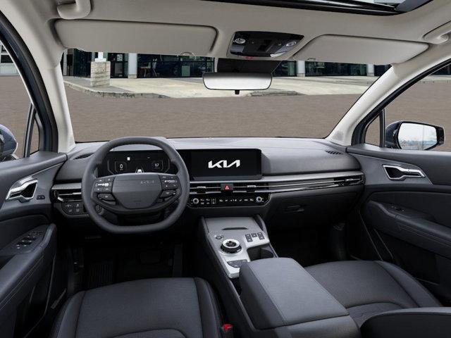 new 2026 Kia Sportage Hybrid car, priced at $41,270