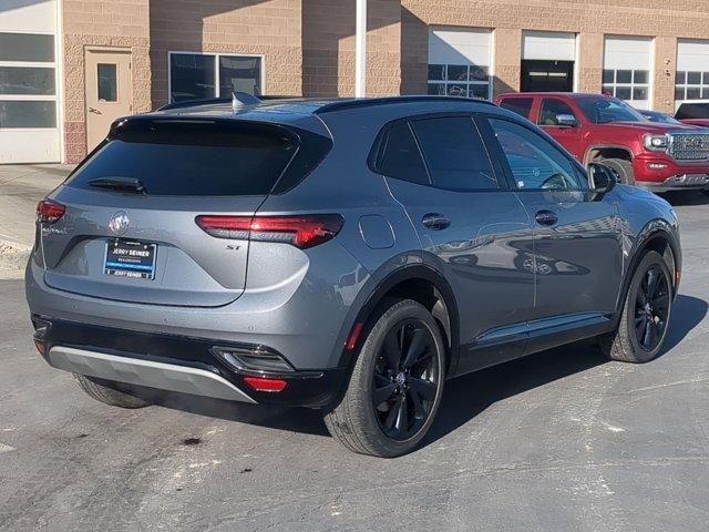 used 2022 Buick Envision car, priced at $24,397