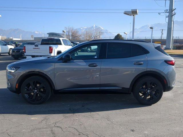 used 2022 Buick Envision car, priced at $24,397