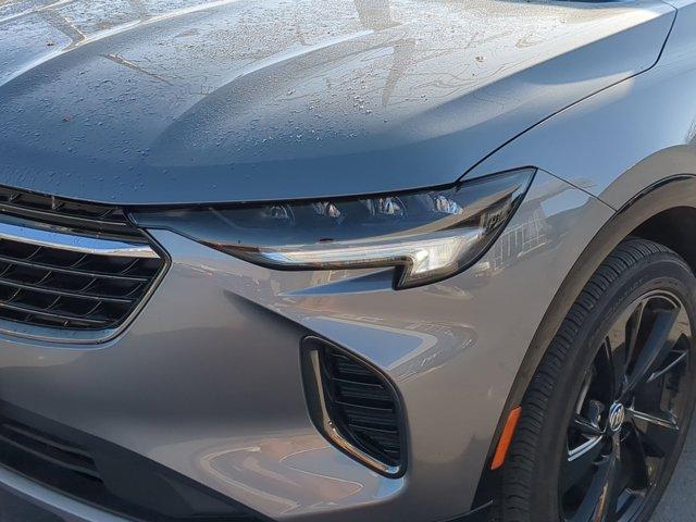 used 2022 Buick Envision car, priced at $24,397