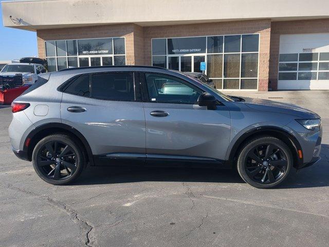 used 2022 Buick Envision car, priced at $24,397