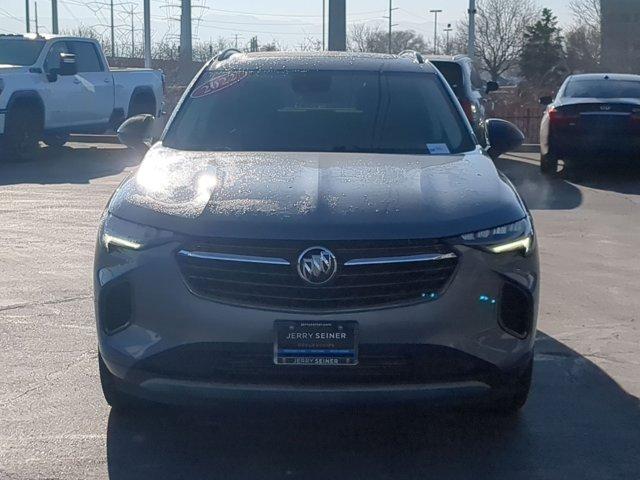 used 2022 Buick Envision car, priced at $24,397