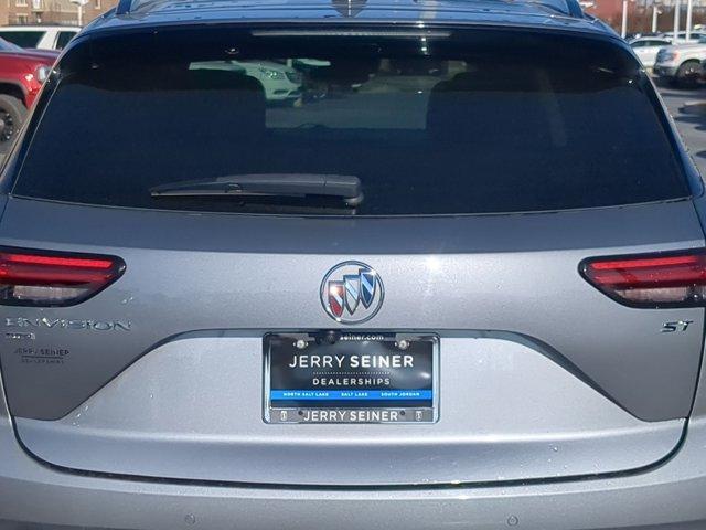 used 2022 Buick Envision car, priced at $24,397