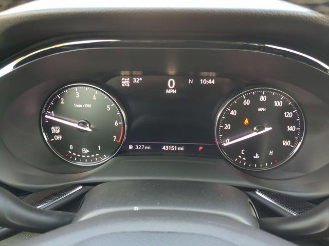 used 2022 Buick Envision car, priced at $24,397