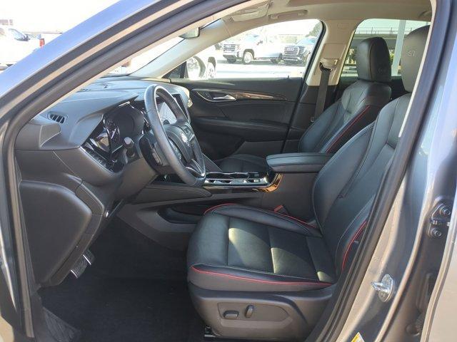 used 2022 Buick Envision car, priced at $24,397