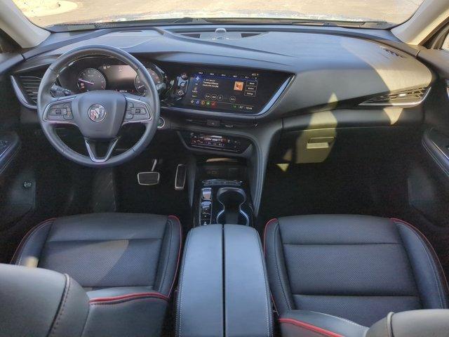 used 2022 Buick Envision car, priced at $24,397