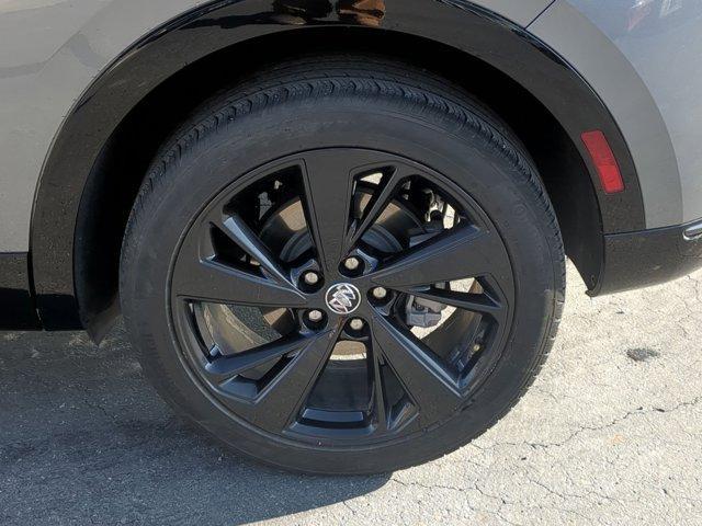 used 2022 Buick Envision car, priced at $24,397