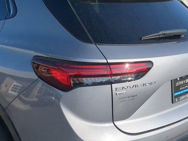 used 2022 Buick Envision car, priced at $24,397