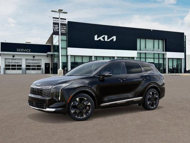 new 2026 Kia Sportage Hybrid car, priced at $40,540