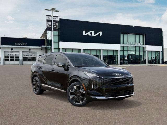 new 2026 Kia Sportage Hybrid car, priced at $40,540