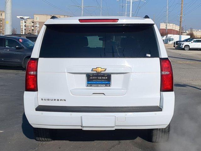 used 2015 Chevrolet Suburban car, priced at $13,483