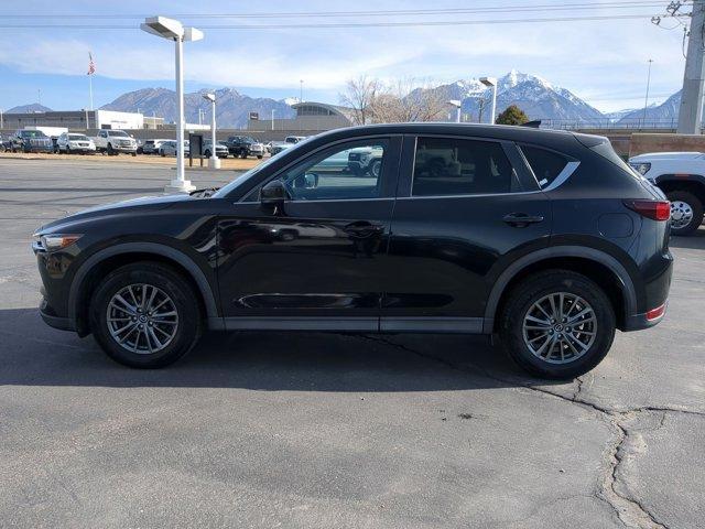 used 2017 Mazda CX-5 car, priced at $11,544