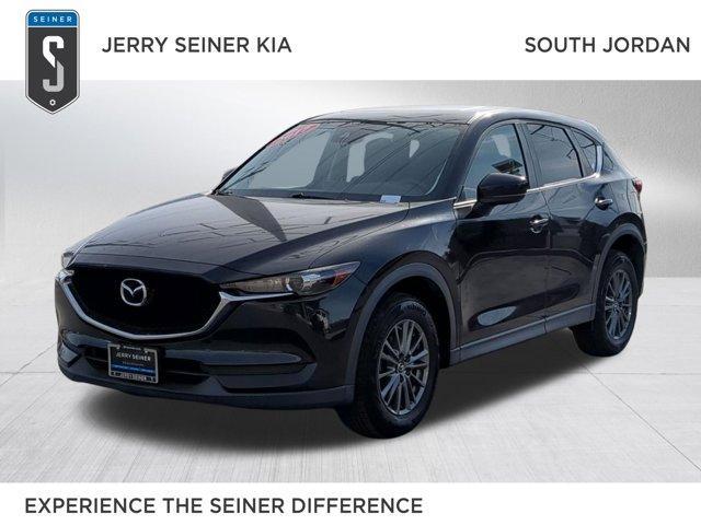 used 2017 Mazda CX-5 car, priced at $11,544