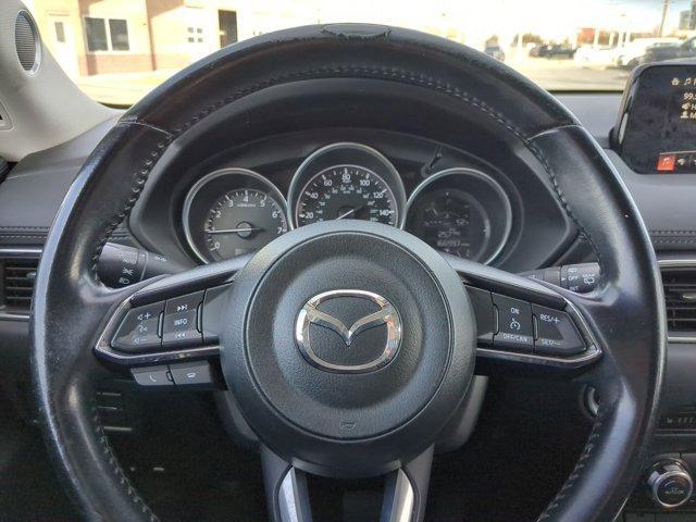 used 2017 Mazda CX-5 car, priced at $11,544