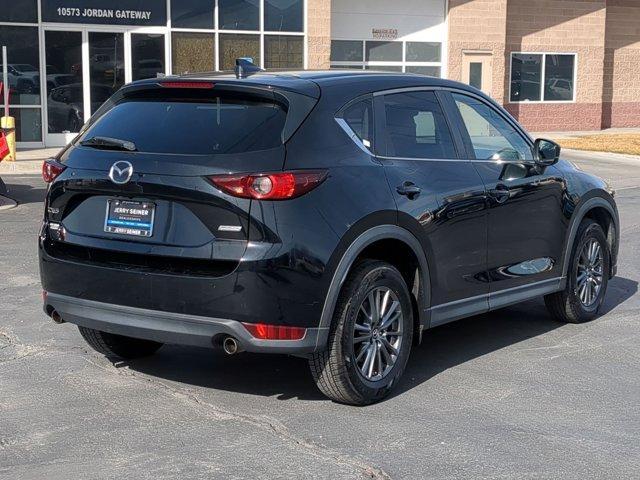 used 2017 Mazda CX-5 car, priced at $11,544