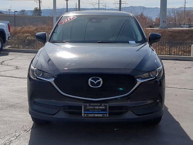 used 2017 Mazda CX-5 car, priced at $11,544