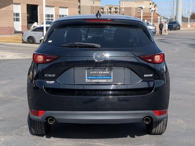 used 2017 Mazda CX-5 car, priced at $11,544