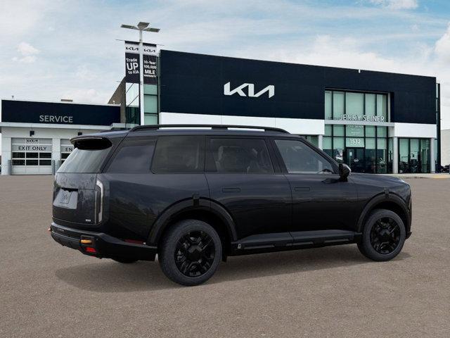 new 2027 Kia Telluride car, priced at $58,585